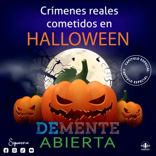 Especial de Crímenes reales cometidos en Halloween