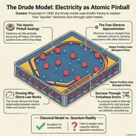 The Drude Model of Electrical Conduction