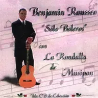 EL TEMPLO DEL BOLERO - BENJAMIN RAUSSEO.mp3