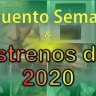 Recuento Semanal - Estrenos del 2020 (2020-05-30)