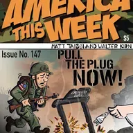 America This Week, August 22, 2025: "Is the New York Times a Government-in-Exile?"