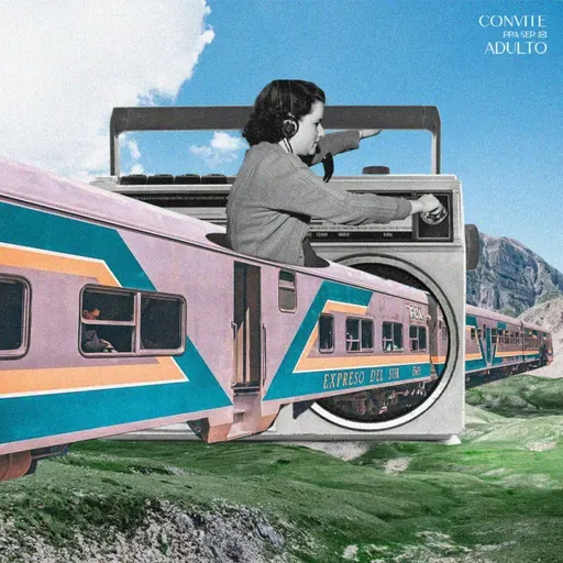 #65 - A magia do rádio renovada - com Déia Freitas