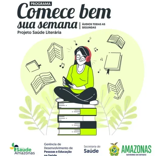 58º - Ep. – Trecho do livro "Léo, o Pardo", de Rinaldo Teixeira