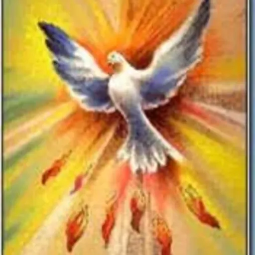 Vitaminas Camilianas / Biblioteca de Oraciones / Rosario al Espíritu Santo