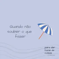 S07EP279 - Para quando se sentir paralisada