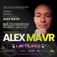 Alex MAVR special Guest Mix for Club Radio One
