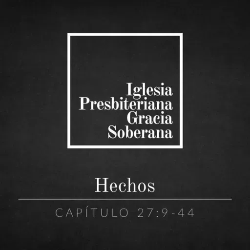 Hechos 27:9-44 | Sermón del domingo por la tarde 25.1.26