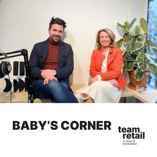 Een retail succesverhaal gebouwd op veerkracht met Sonia Pypaert | the baby's corner & Onder Mama's #44