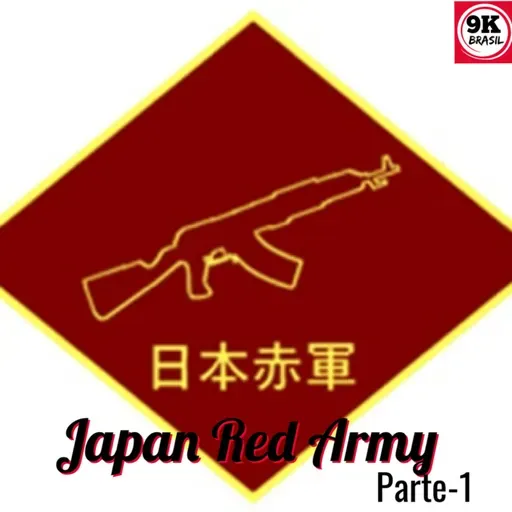 Nihon Sekigun parte-1- O exército vermelho japonês