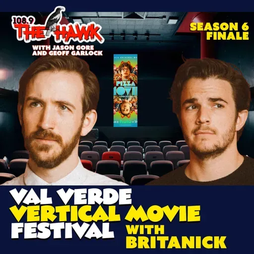 Val Verde Vertical Film Festival with BriTANick