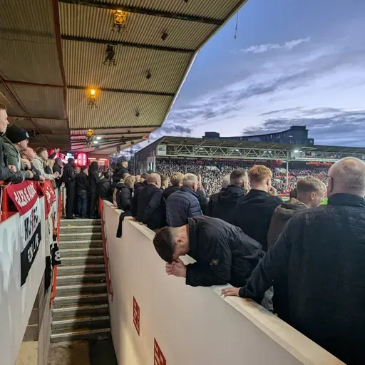 United We Stand podcast 705. Forest away.