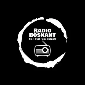 Radio Boskant - The No. 1 Post Punk Channel of the Netherlands. The best new real Alternative
