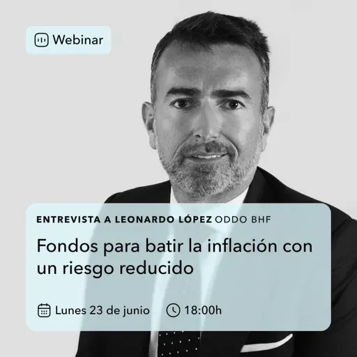 Entrevisa a Leonardo López (ODDO BHF)