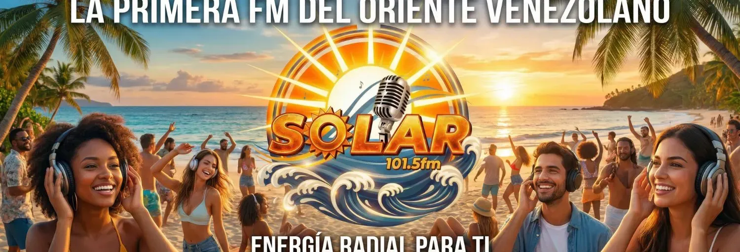SOLAR 101.5 FM