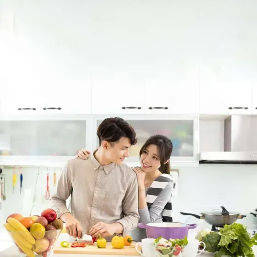 #1860 - Chồng vào bếp cứu vãn hôn nhân
