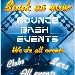 BOUNCE BASH EVENTS