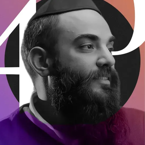 NEW: 18 Questions, 40 Mystics with Joey Rosenfeld