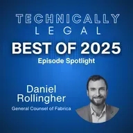 Best of 2025: The Future of Real Estate is Here (and It's on Blockchain) -Daniel Rollingher (GC Fabrica)