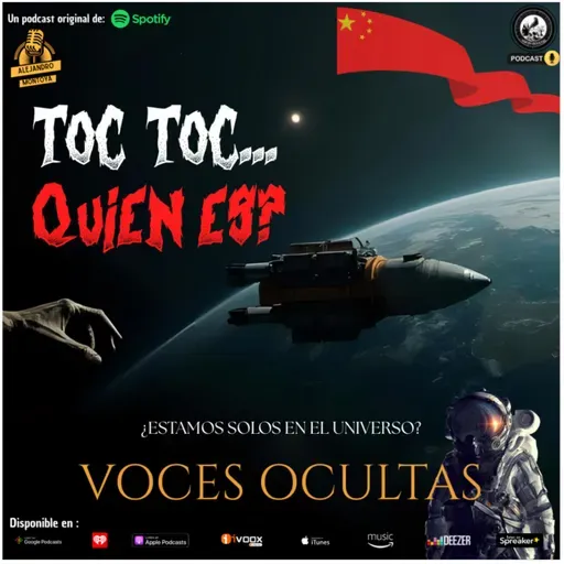 Ep153. Toc Toc ¿Quién es? 