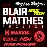 TLD/Race Tech The Blair Matthes Project "The Jitters"