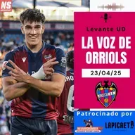 La Voz de Orriols 23/04/25. GOLEADA AL ZARAGOZA Y OVIEDO-OVIEDO-OVIEDO
