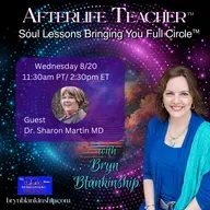 Finding a Deeper Awareness of the Soul’s Journey Through Hypnosis with Dr. Sharon Martin