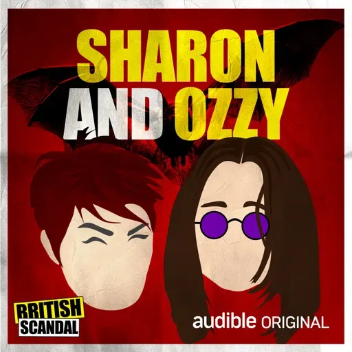 Sharon and Ozzy | Inside the Osbourne Machine - Mick Wall on Chaos, Control and Survival | 4