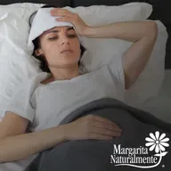 Bienestar tras la fiebre y cuidado capilar natural