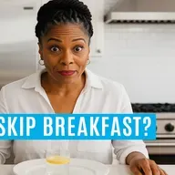 The Secret to a Flat Stomach? It Might Be What You're NOT Eating!