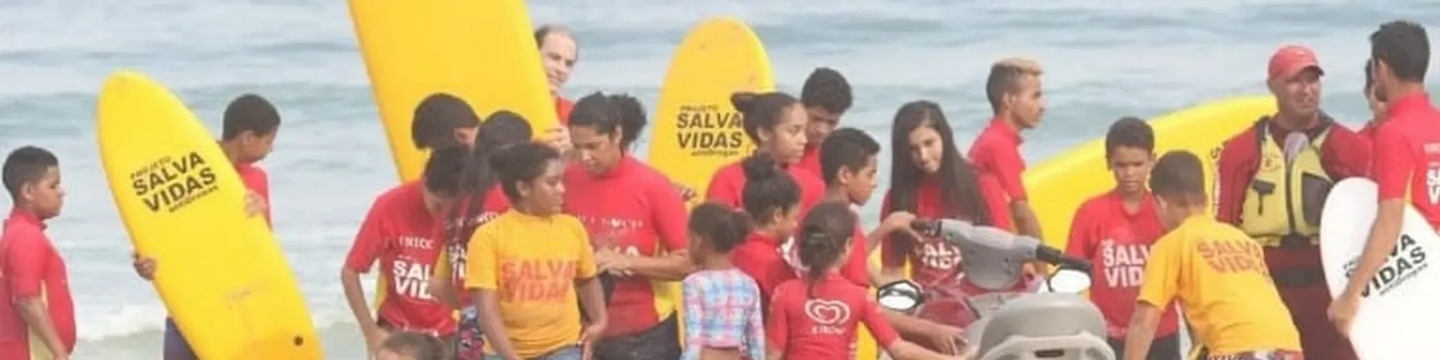 Caravana salva vidas