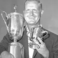 Jack Nicklaus - Part 3 (The U.S. Amateur and U.S. Open)