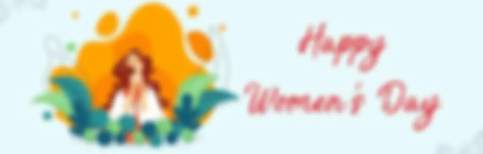 Happy women's day 