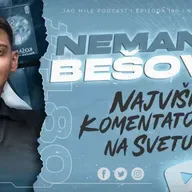 Jao Mile x Nemanja Bešović: Sanjao sam NBA, a završio u Iraku!