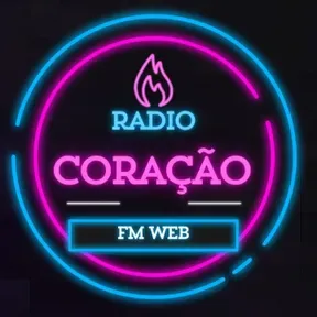 Coração fm web