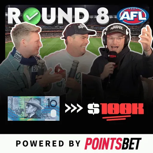 #AFL 2025 Round 8 Preview - The $100K Multi