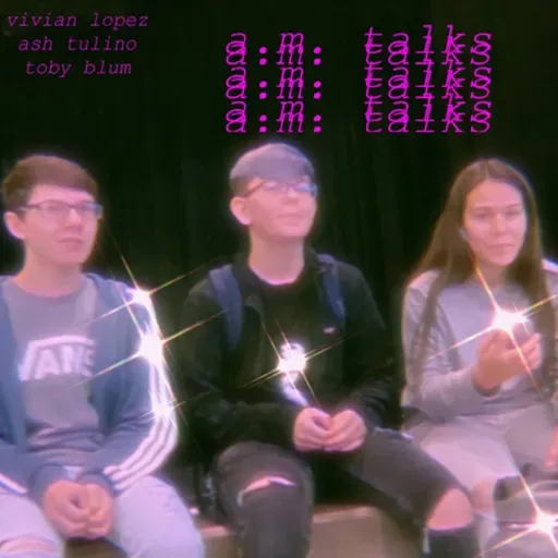 raini rodriguez vs trump - a.m. talks (episode one)
