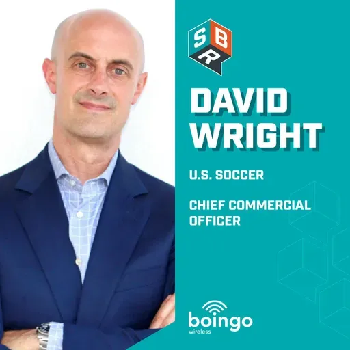 David Wright - U.S. Soccer, Chief Commercial Officer