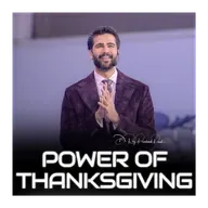 Power of Thanksgiving