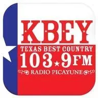 KBEY Country 103.9 FM Radio Picayune