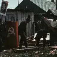 La legión olvidada, colaboradores franceses y crímenes nazis en la URSS