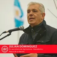 LBC con Julián Domínguez > el agro y el peronismo