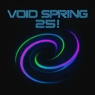 Void Spring 25!