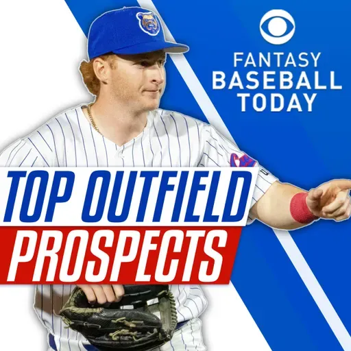 2026 Top Outfield Prospects & A Bunch Of Transactions! (12/16 Fantasy Baseball Podcast)