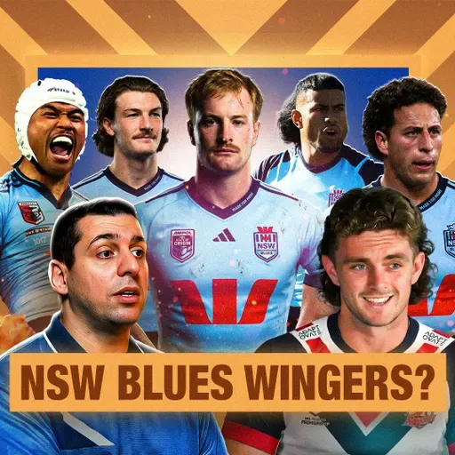 Who will be the ORIGIN fullbacks? Who plays WING for NSW? Who will be the STARTING front row?