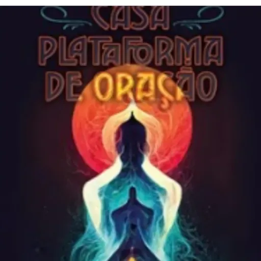 O novo livro: CASA PLATAFORMA DE ORAÇÃO