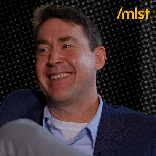 VAEs Are Energy-Based Models? [Dr. Jeff Beck]