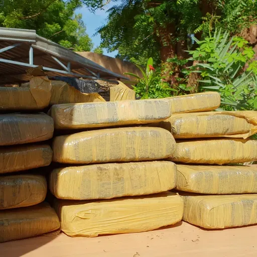 Le journal du 08 juin 2026 - Niamey : 320 kilos de cocaïne incinérés après deux saisies majeures