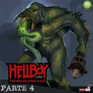 Hellboy The Roleplaying Game - QuickStart - Parte 4 Final