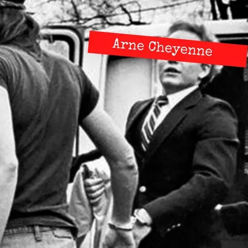 Ep.37 - Arne
Cheyenne Johnson