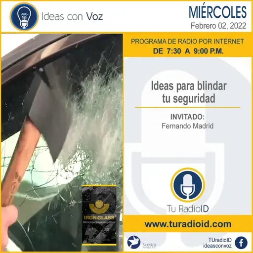 Ideas para blindar tu seguridad